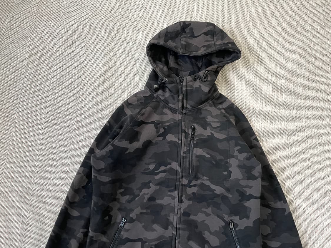 빔즈 테크니컬 소프트쉘 후드 자켓 J03364 상품이미지3