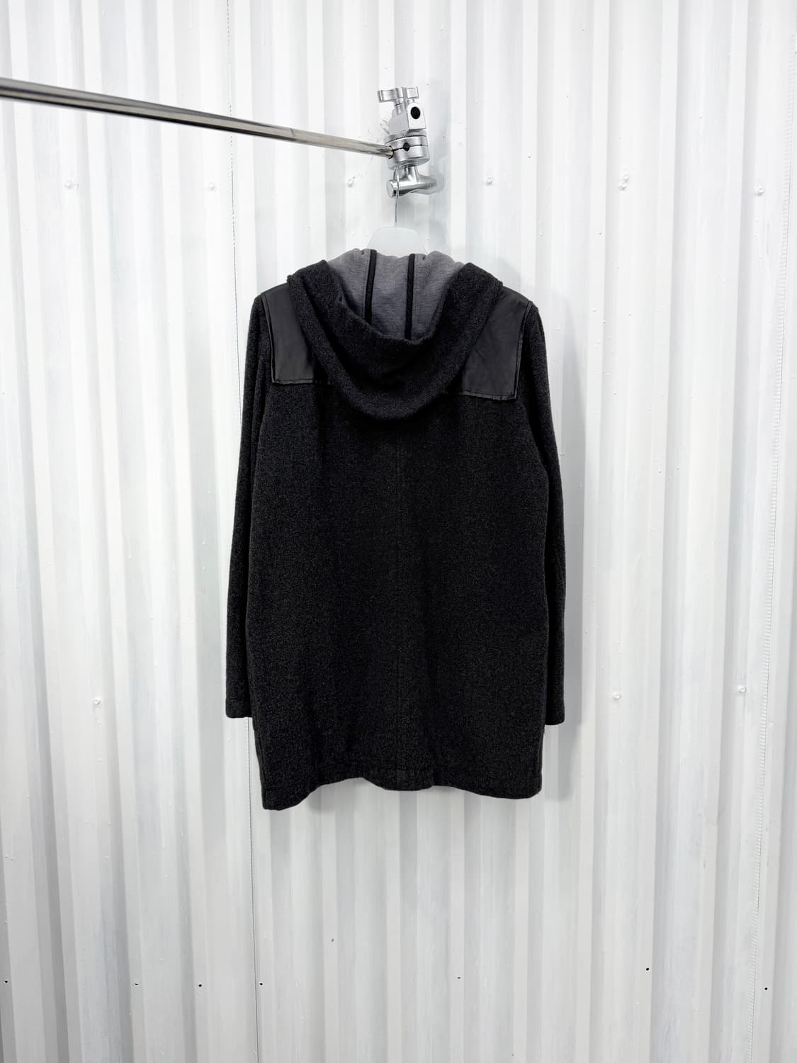 Diesel mixed duffle coat 상품이미지6