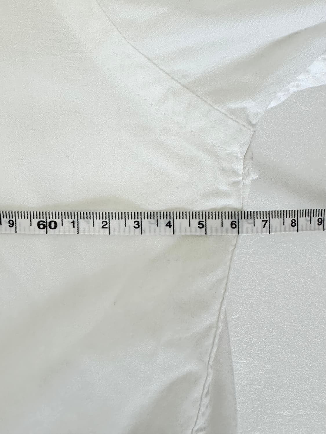 타미힐피거 화이트셔츠 상품이미지9