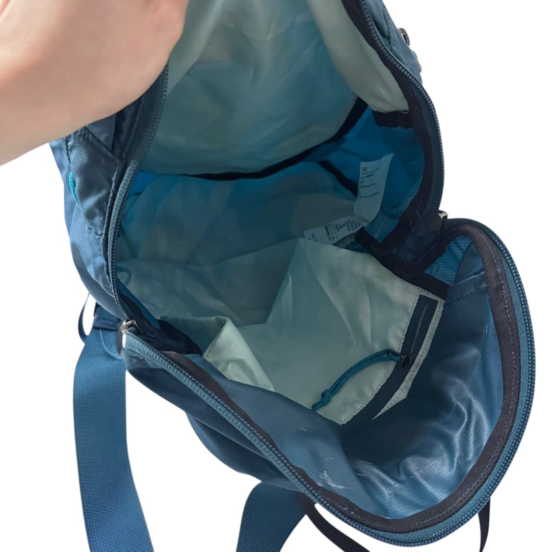 아크테릭스 인덱스15 딥블루 백팩 상품이미지5