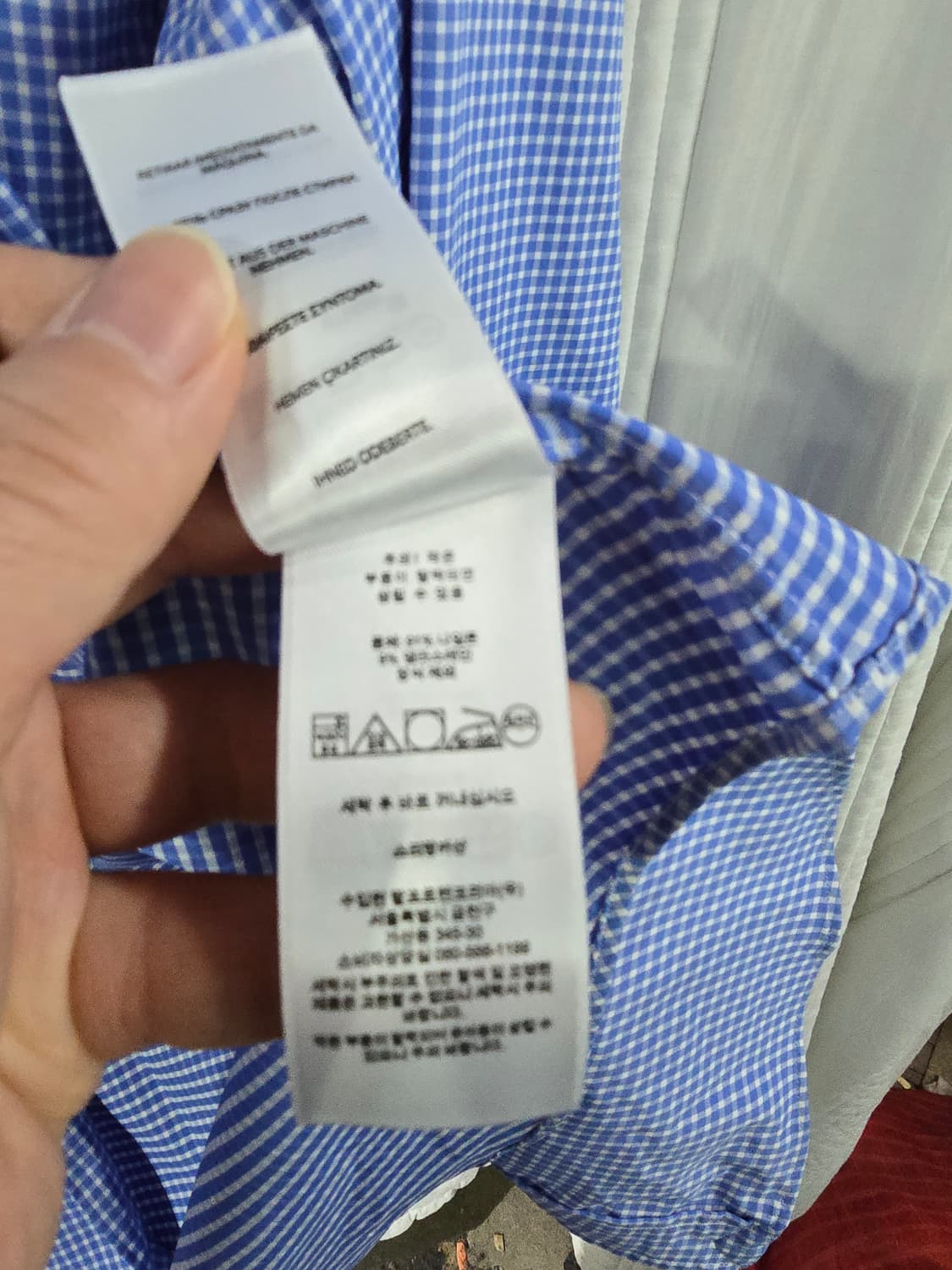 폴로 랄프로렌 셔츠남방  상품이미지5