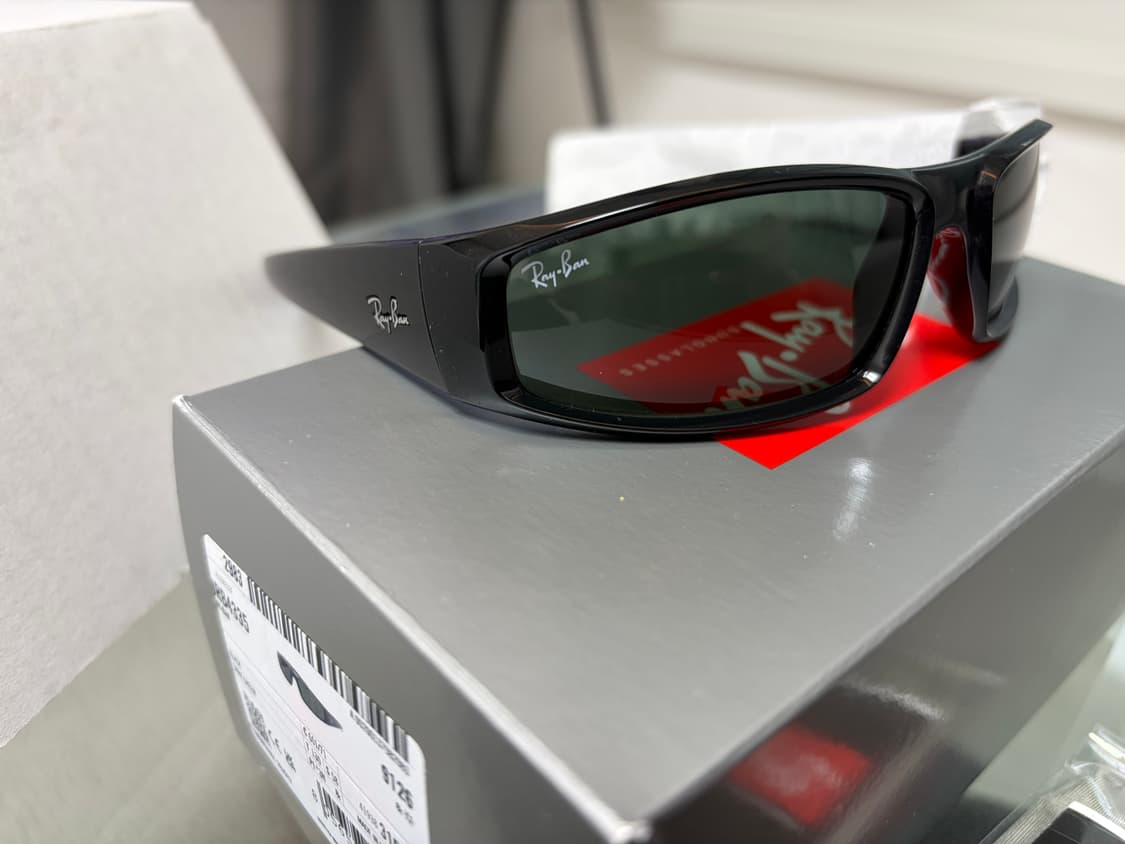 레이밴 rb4335 상품이미지2