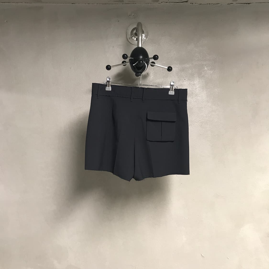 질샌더 슬랙스 반바지 36(W) 상품이미지5
