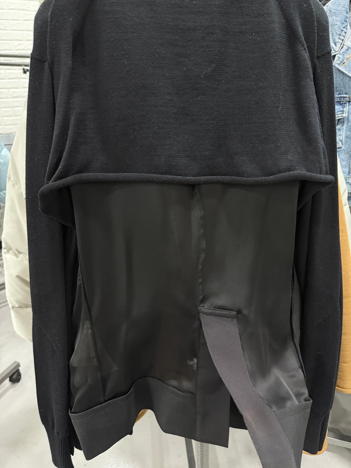 사카이 가디건 상품이미지2