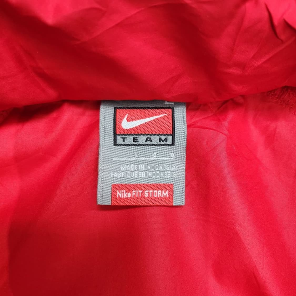 NIKE 올드스쿨 바람막이 자켓 Men L 상품이미지6