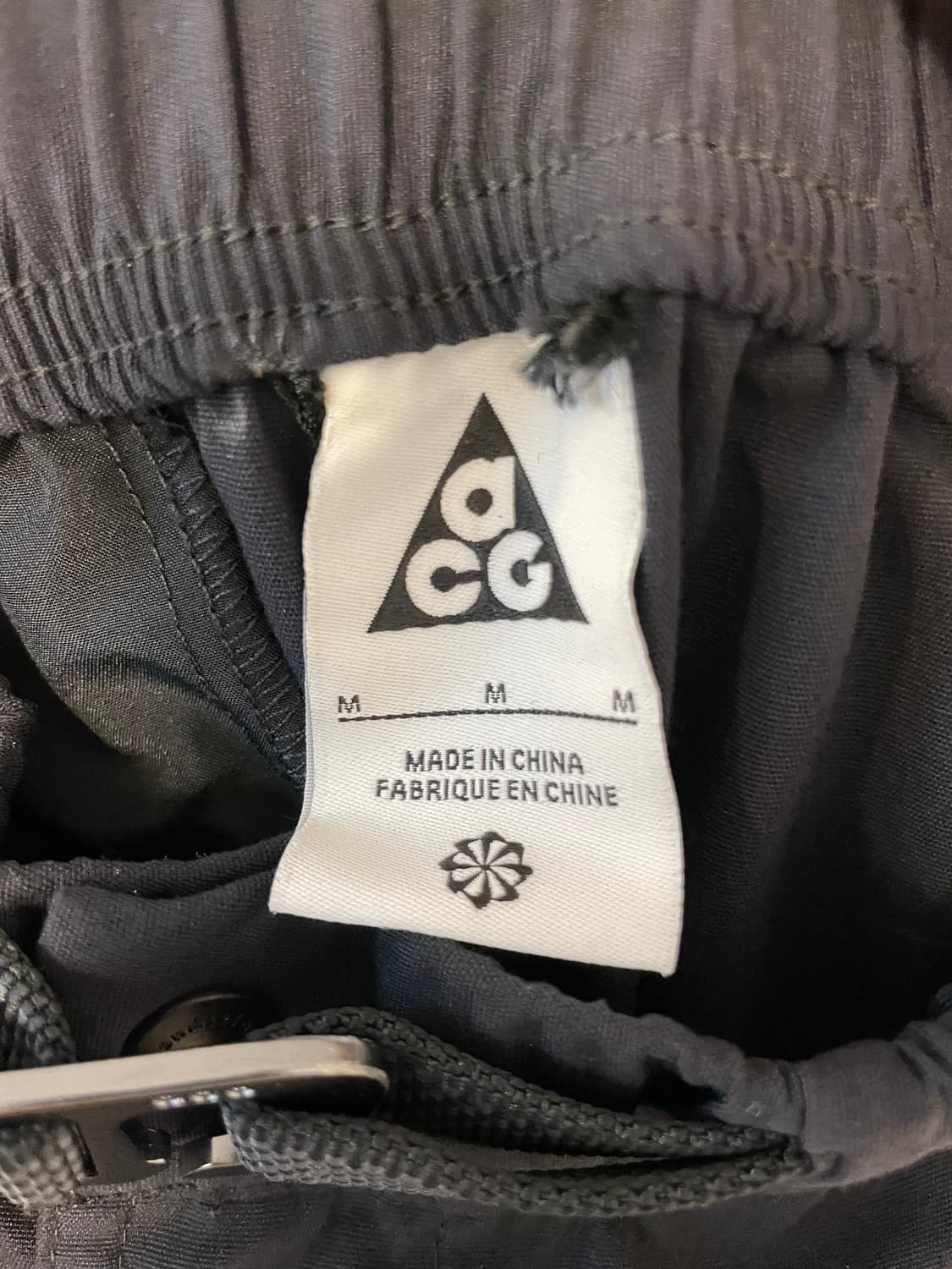 나이키 acg 트레일 팬츠  상품이미지5