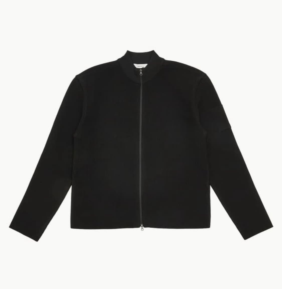 아모멘토 모크넥 집업 M 상품이미지1