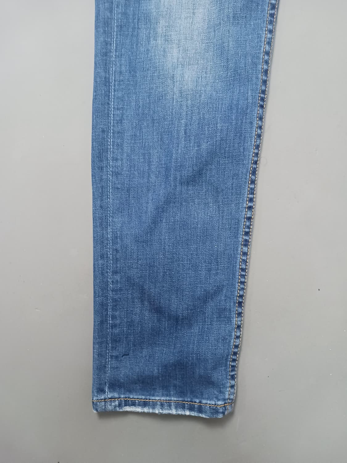 [32] 필립플레인 자수패치 슬림진 청바지 상품이미지3