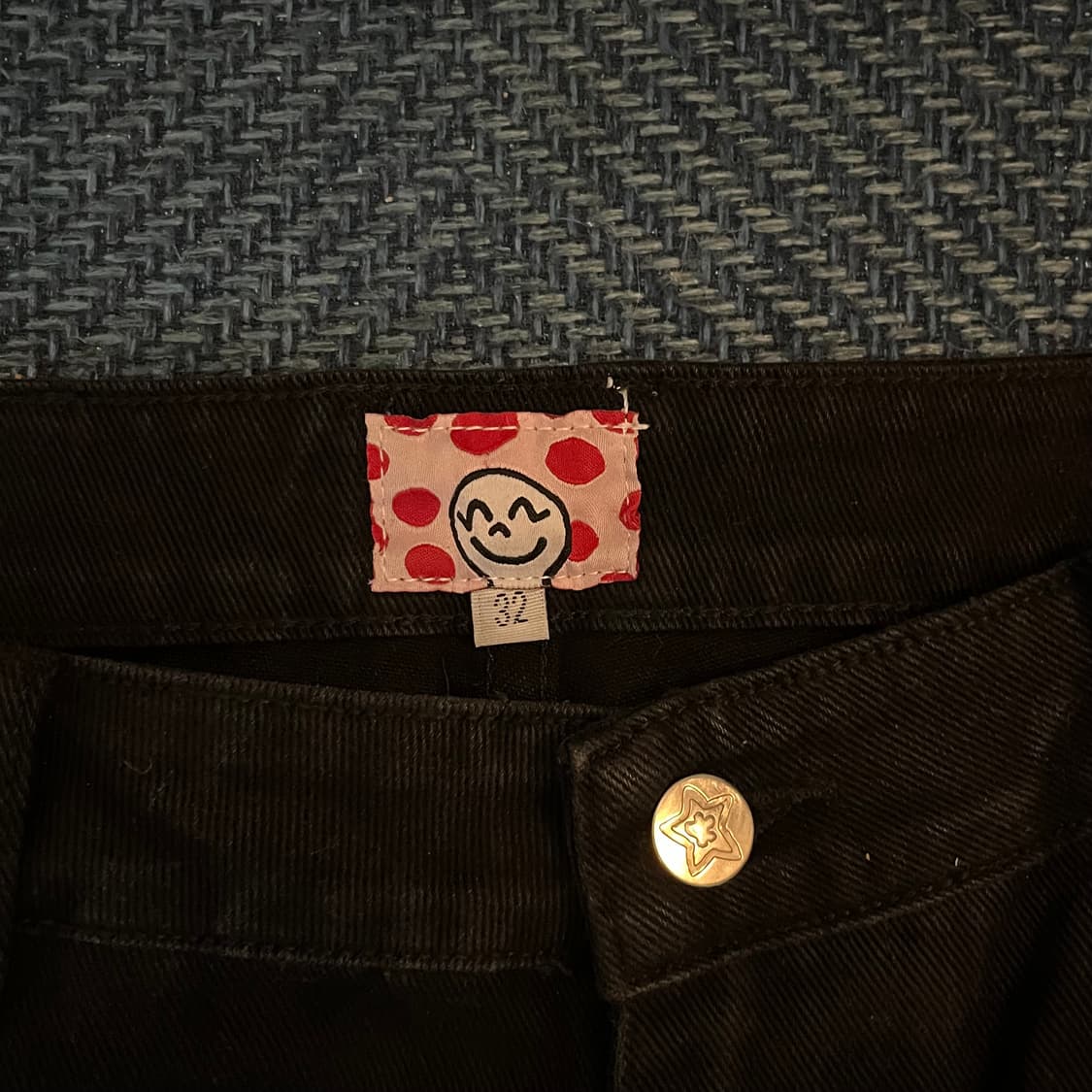 STAR TEAM STAR CAPENTER JEANS 상품이미지9