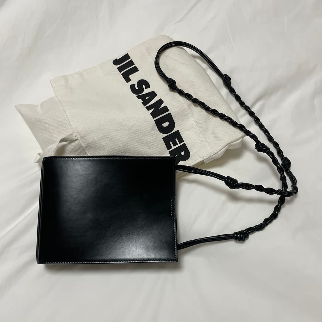 질샌더 탱글백 스몰 상품이미지4