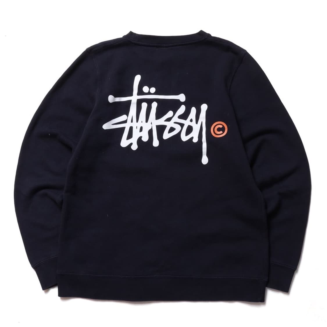 스투시 Stussy Logo Printing Sweatshirt    상품이미지4