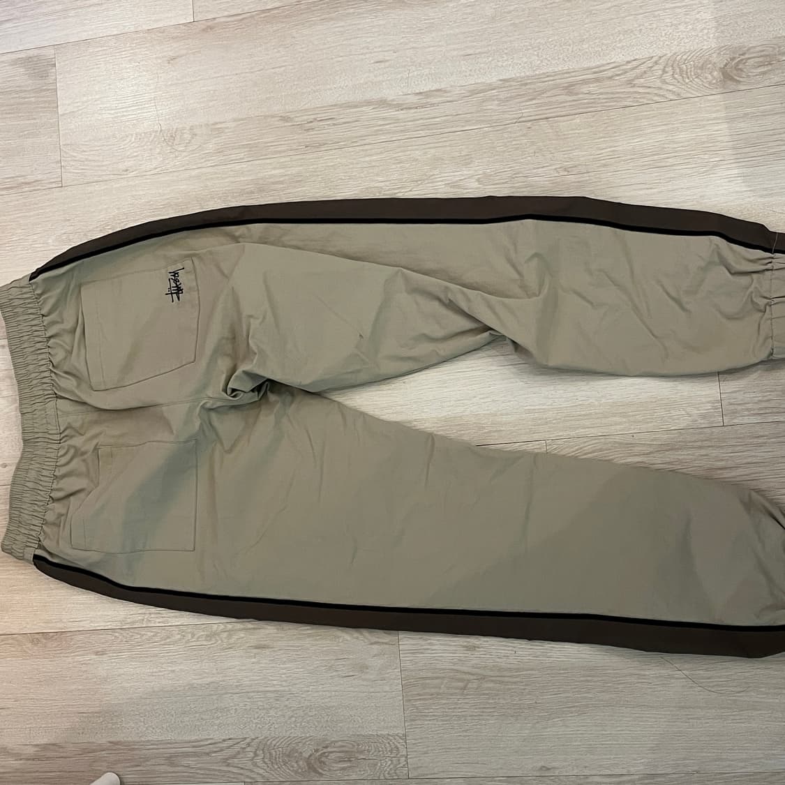 스투시 조거팬츠 S사이즈 상품이미지8