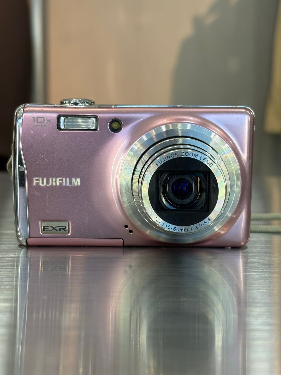 딸기우유)후지필름 파인픽스 f70exr 핑크 빈티지디카 상품이미지1