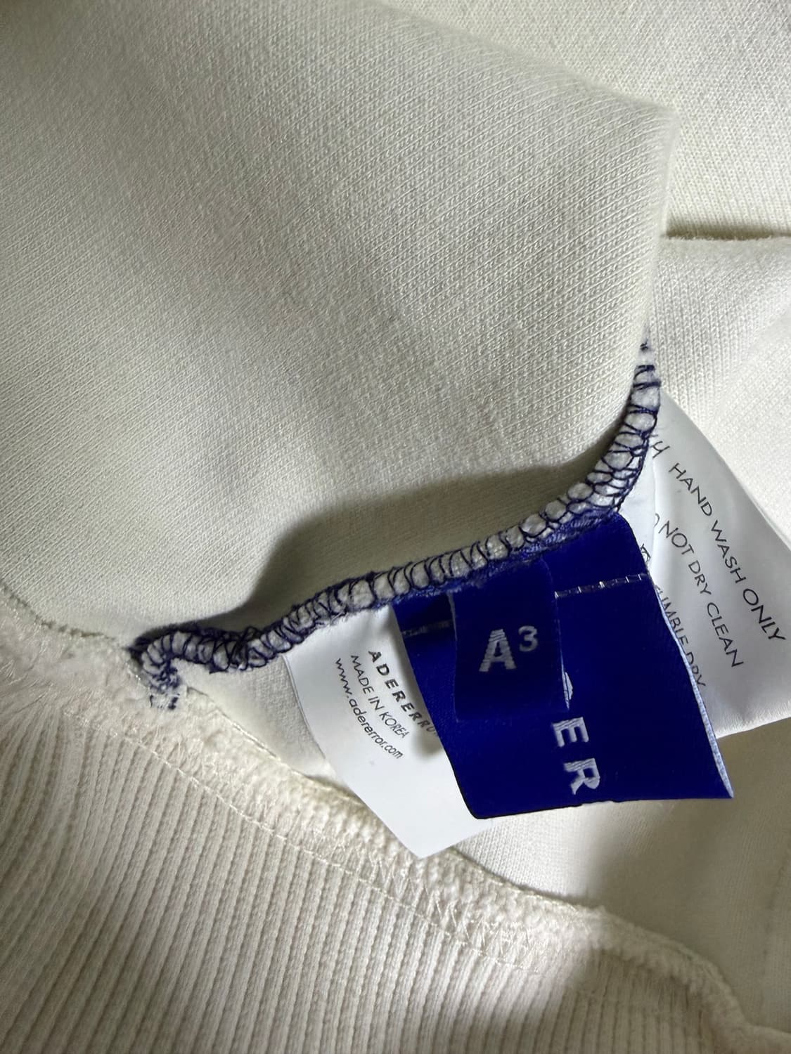 아더에러 Aglan 후드A3 상품이미지3