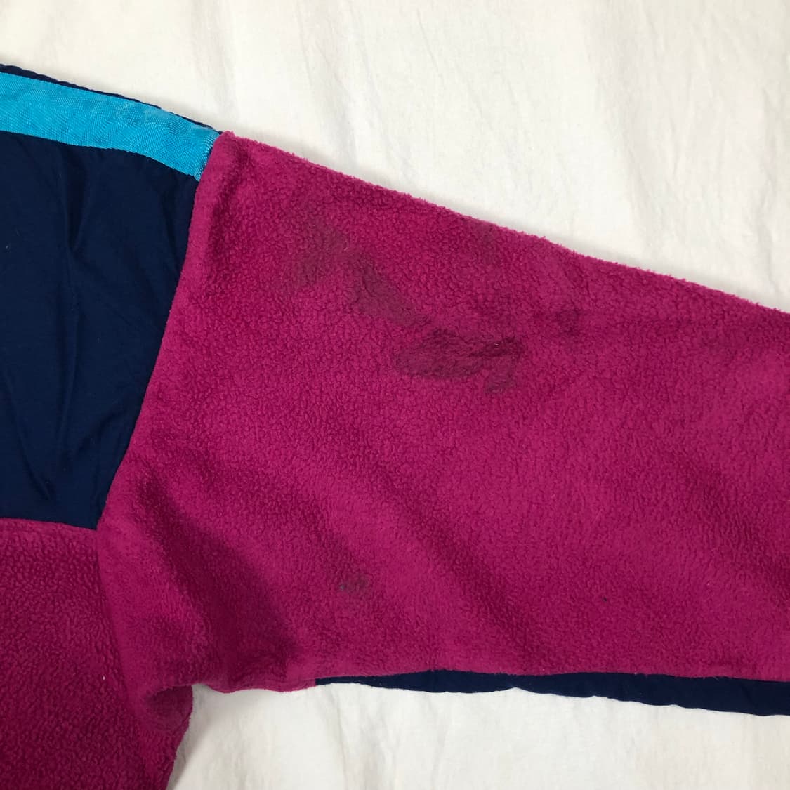 90s 나이키 acg 데빌스 타워 풀오버 플리스 상품이미지4