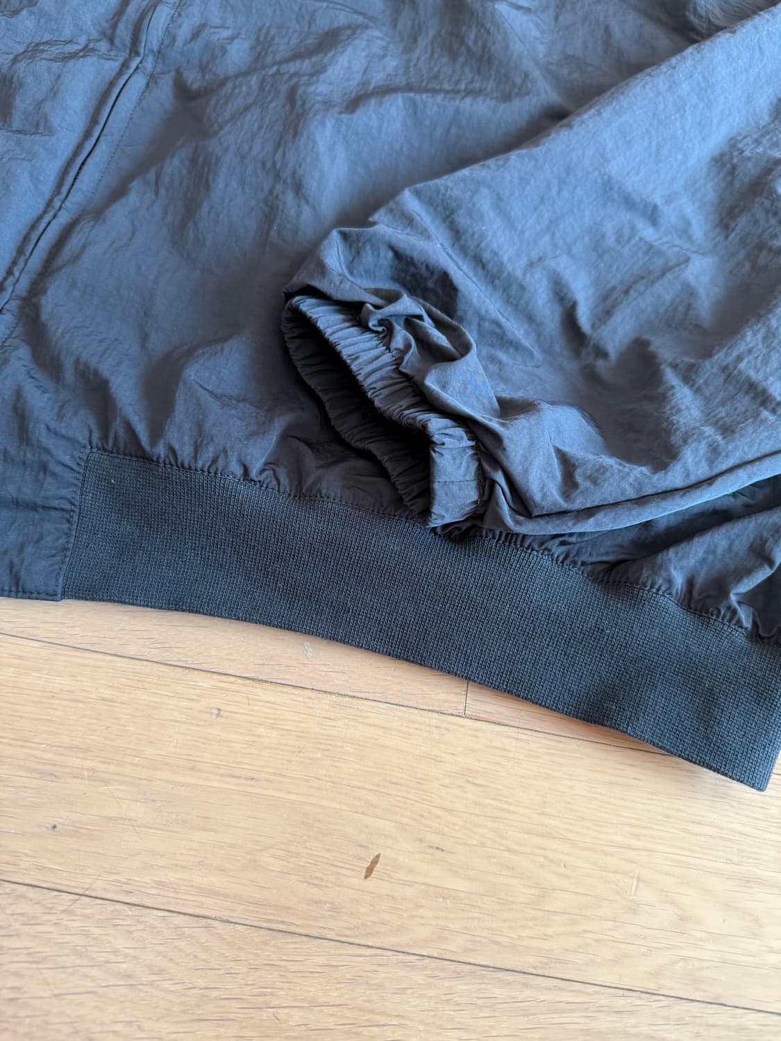 [XL] 나이키 랩 x 피어오브갓 피오갓 후디드 봄버 자켓 상품이미지3