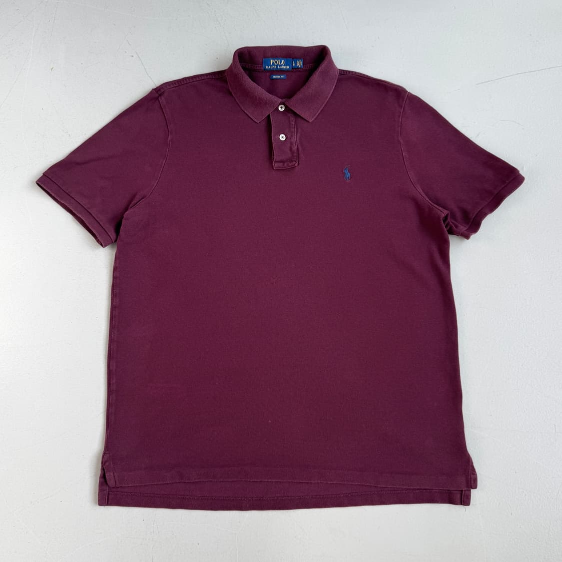 폴로 신형 포니 PK 카라 반팔 티셔츠 상품이미지2