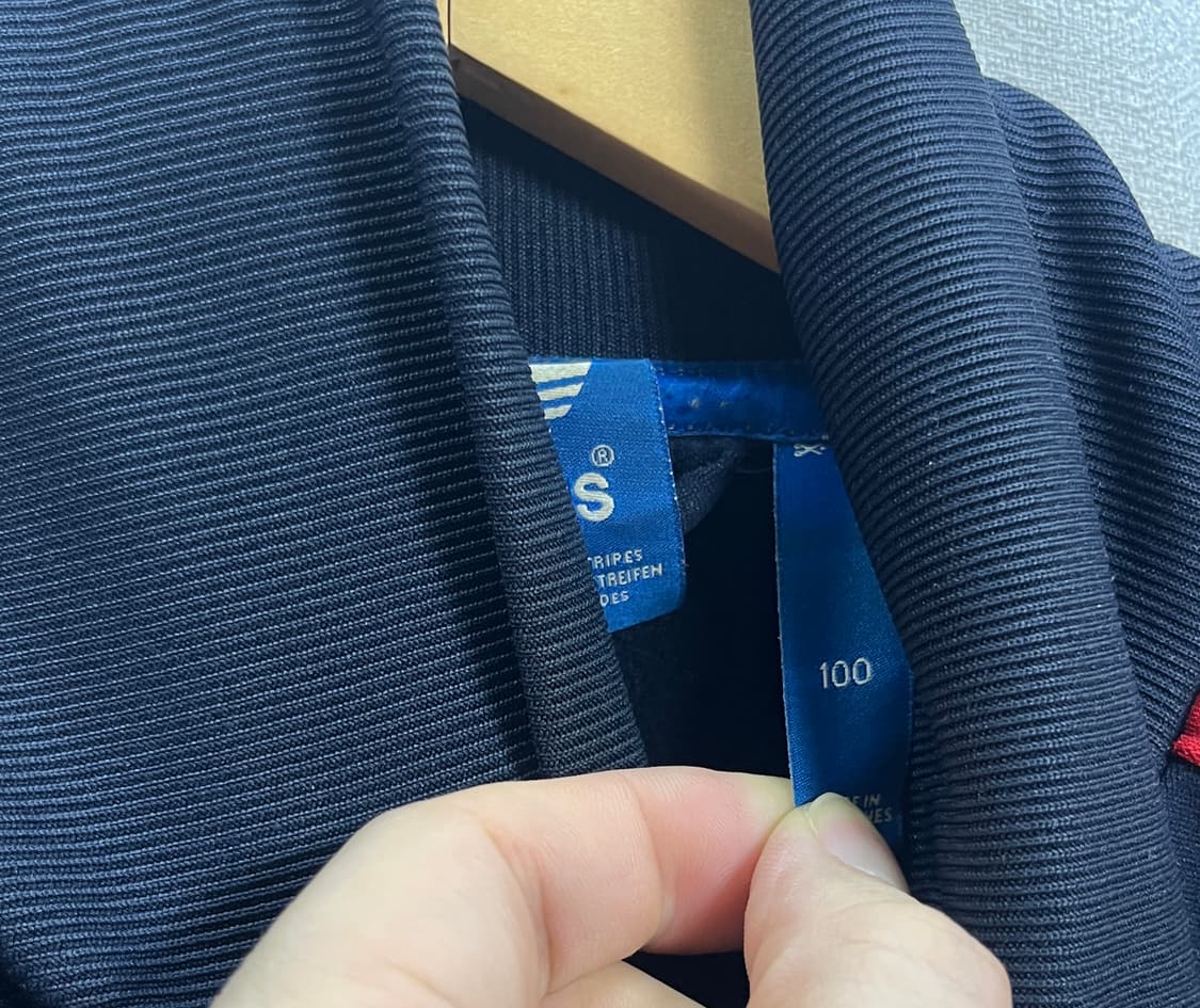 공용 아디다스 스트릿다이버 져지 트랙탑 파이어버드 100 상품이미지5