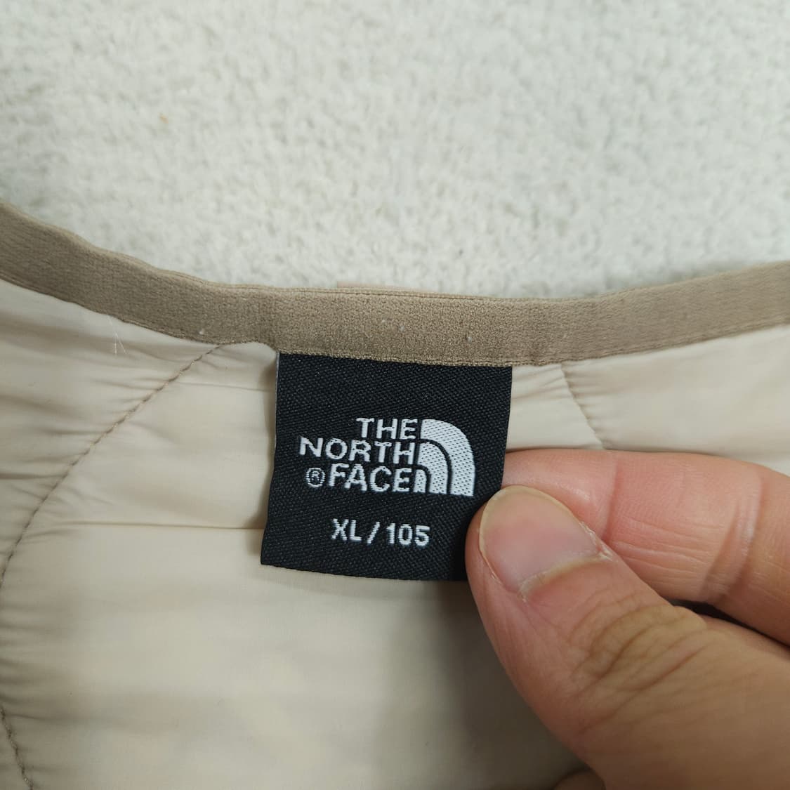 노스페이스 브루니 히트라인 가디건 XL 상품이미지6