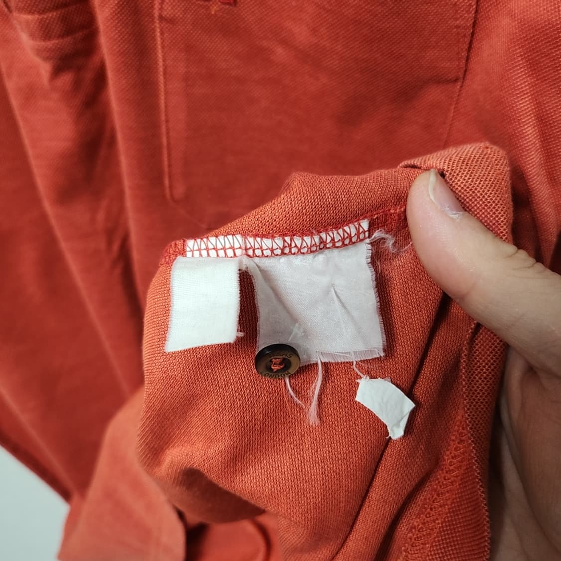 [100] 닥스 반팔 카라티 상품이미지4