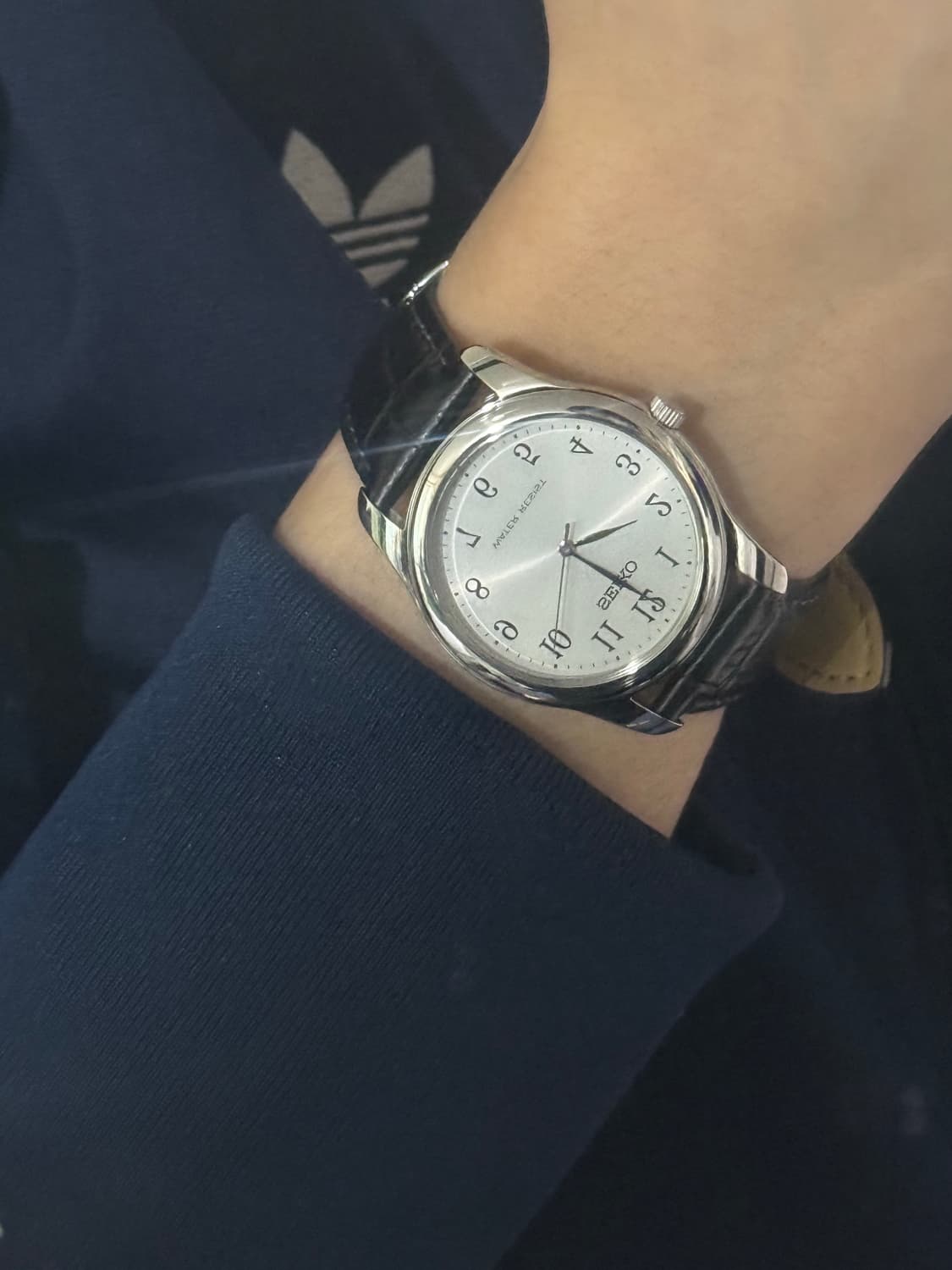 Seiko 빈티지 쿼츠 시계 상품이미지6
