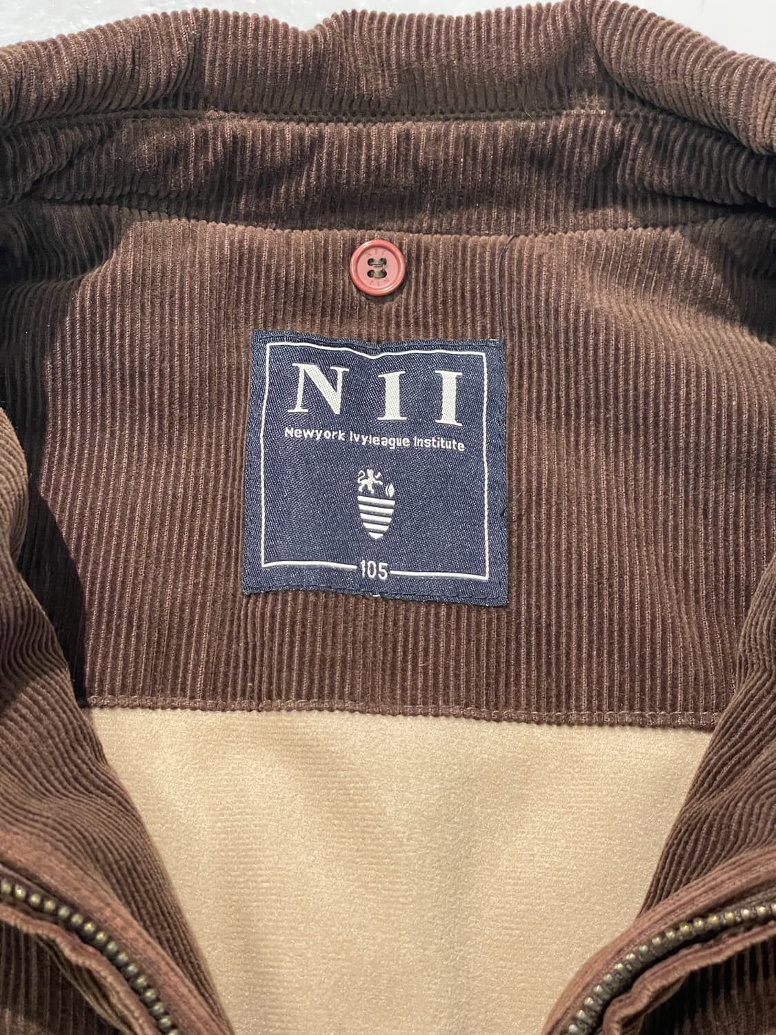 빈티지 코듀로이 자켓   상품이미지7