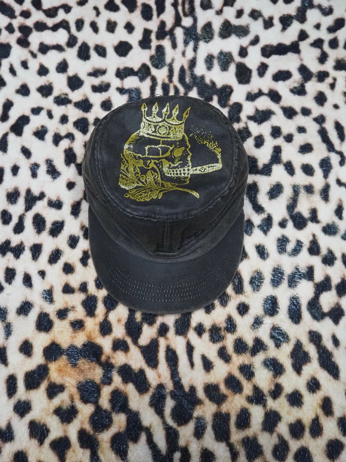 Skull cap 상품이미지1