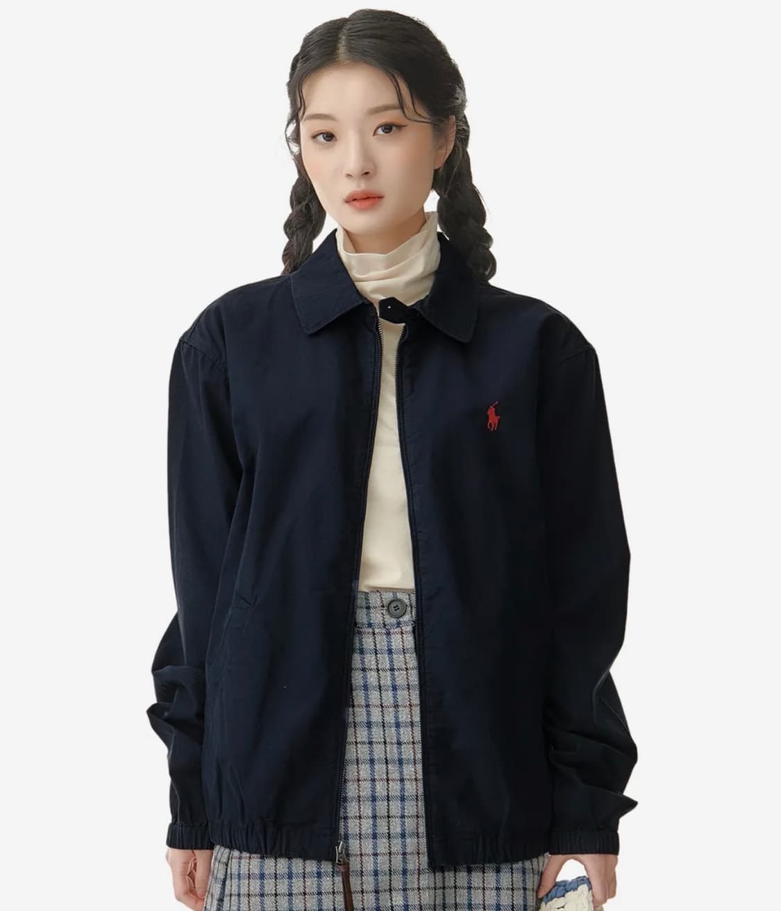 [XXL] 폴로 베이포트 자켓 네이비 상품이미지6