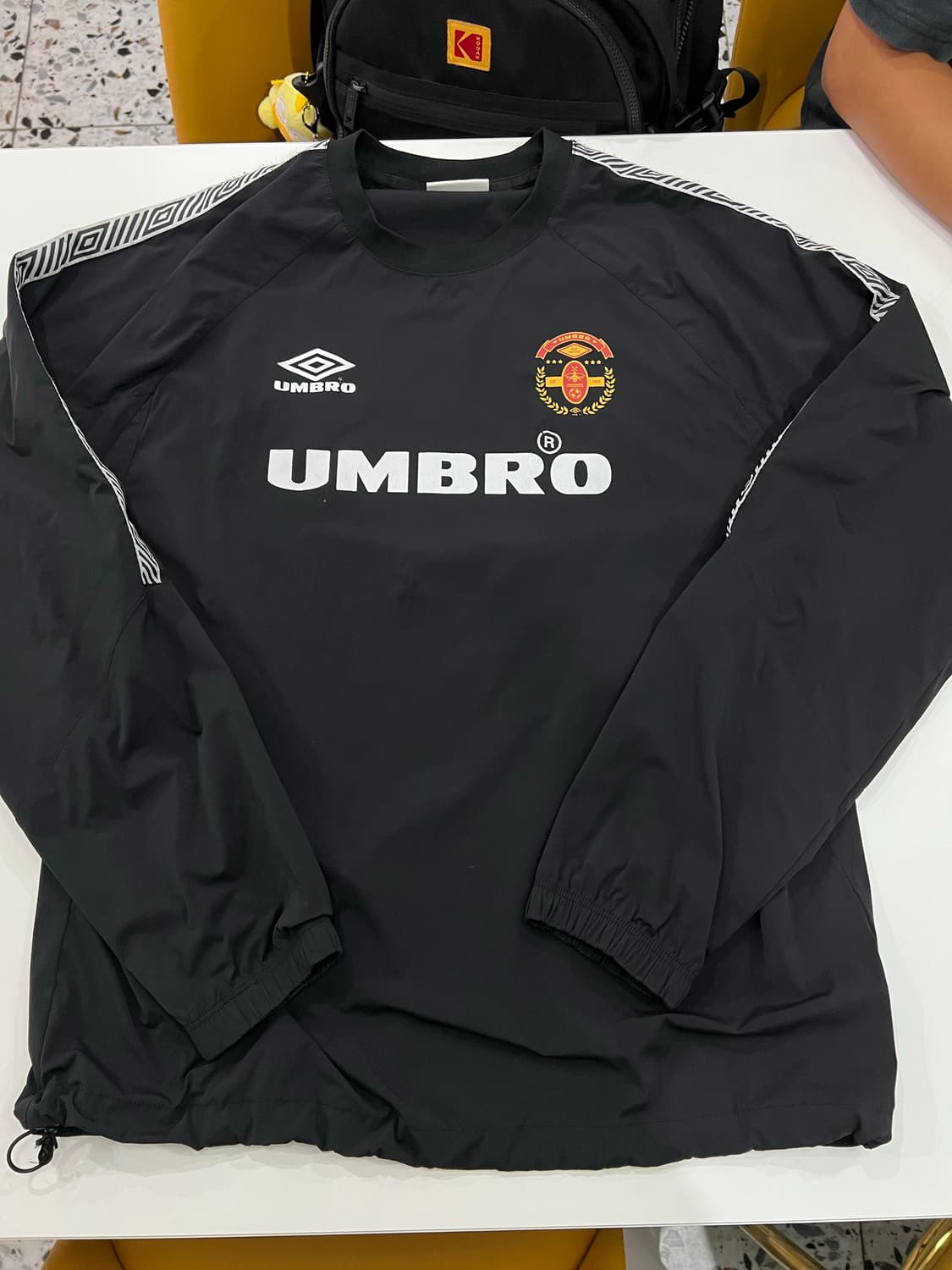 Umbro 바람막이 상품이미지1