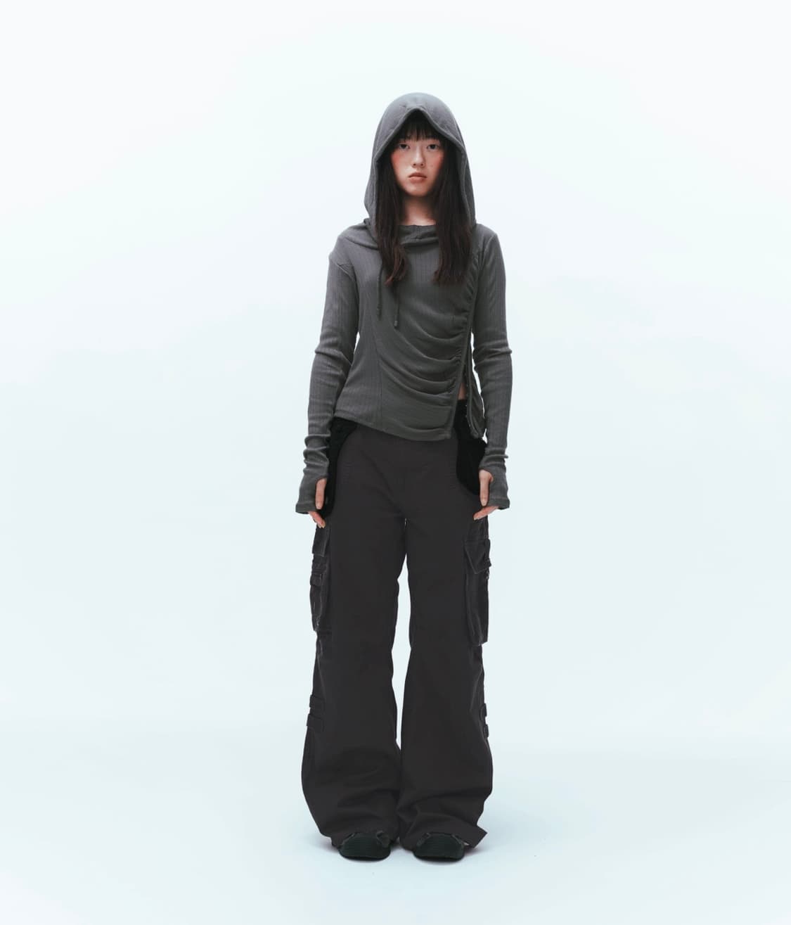 코이세이오 BIG POCKET CARGO PANTS 상품이미지2