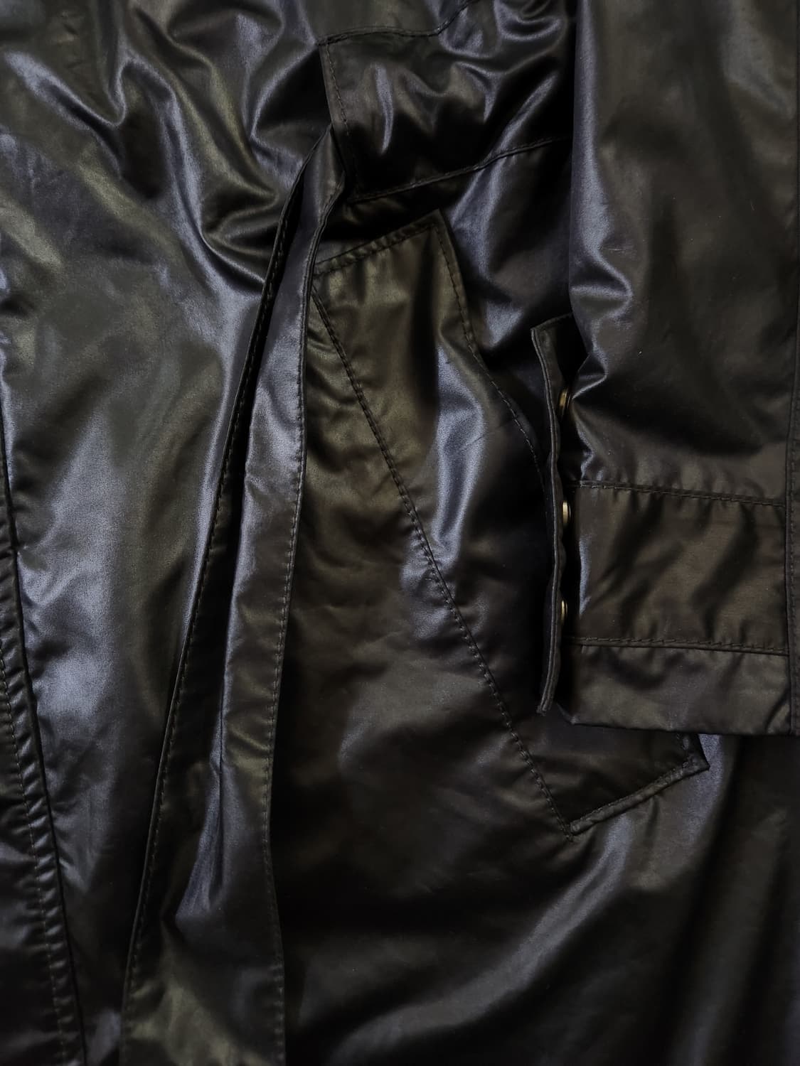 캘빈클라인 나일론코트/cdg/꼼데가르송/요지야마모토/Y3/alyx/스투시 상품이미지4