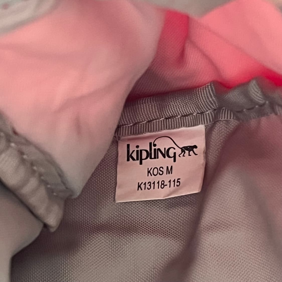 키플링 여행용 가방 상품이미지7