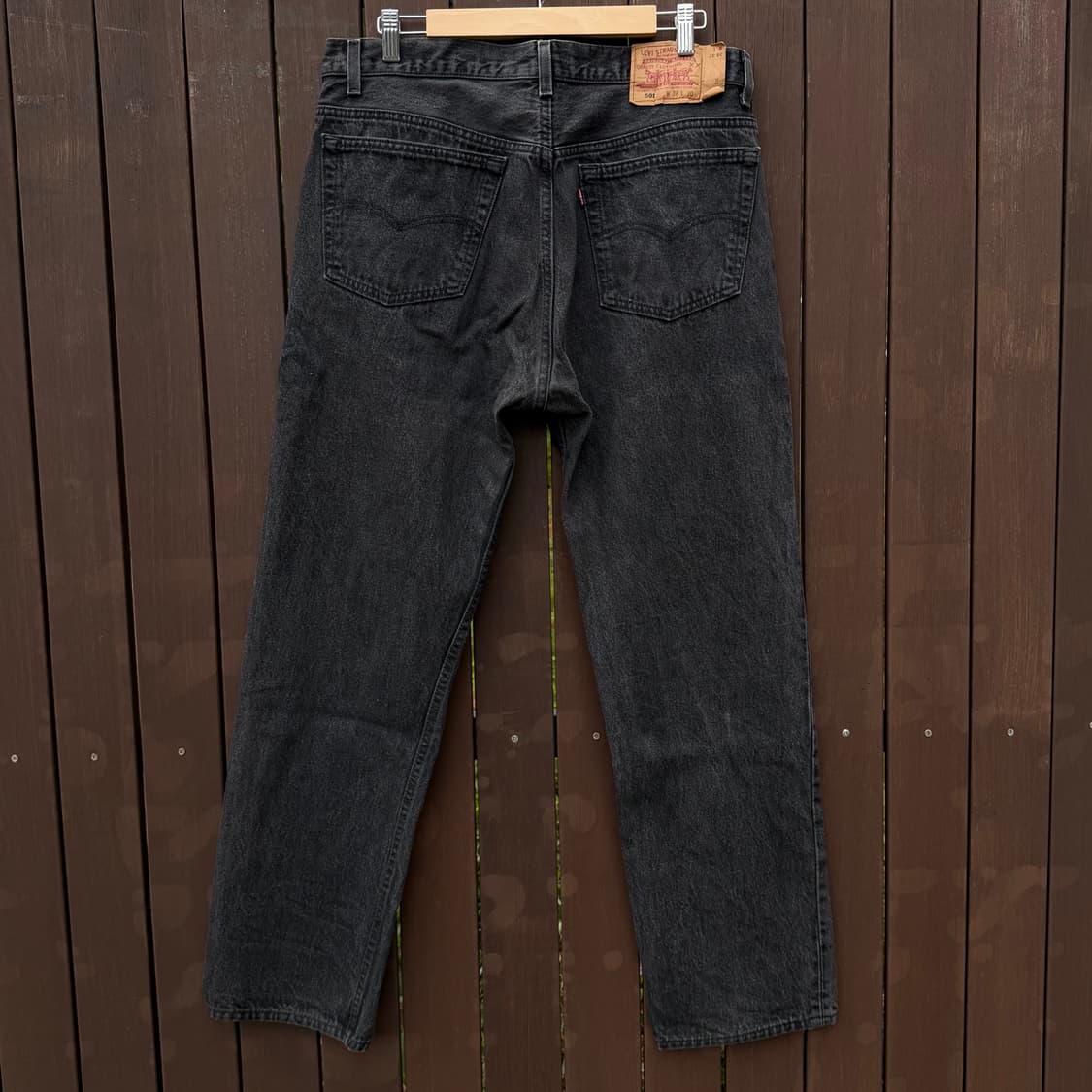 90s Vintage USA Levis 501 W38 L30 상품이미지2
