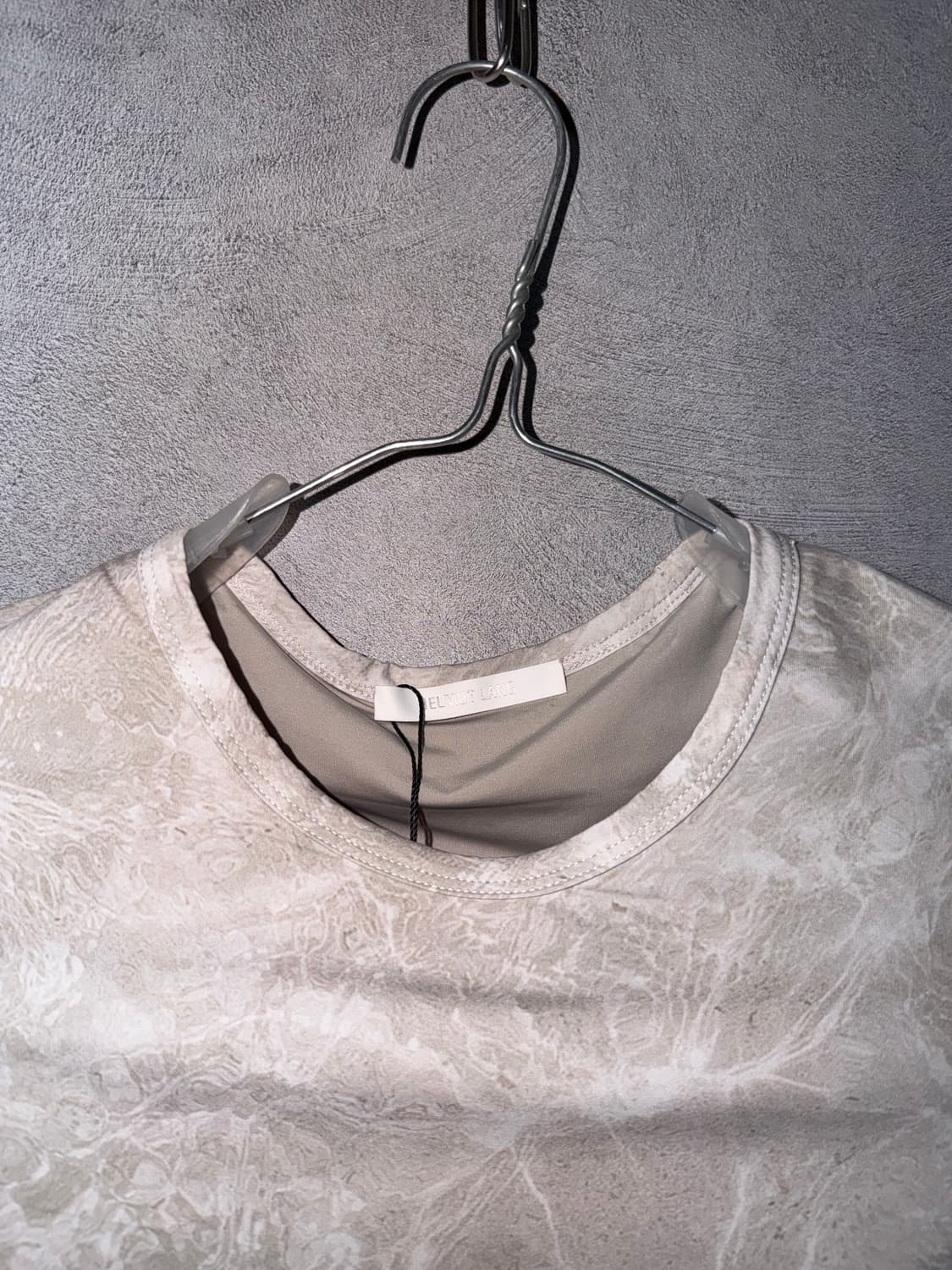 Helmut Lang Draped Tee 상품이미지5