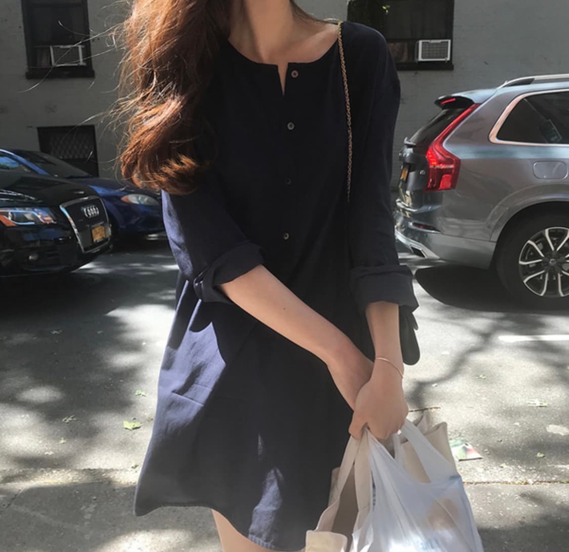 시어드 seared 미니원피스 상품이미지1