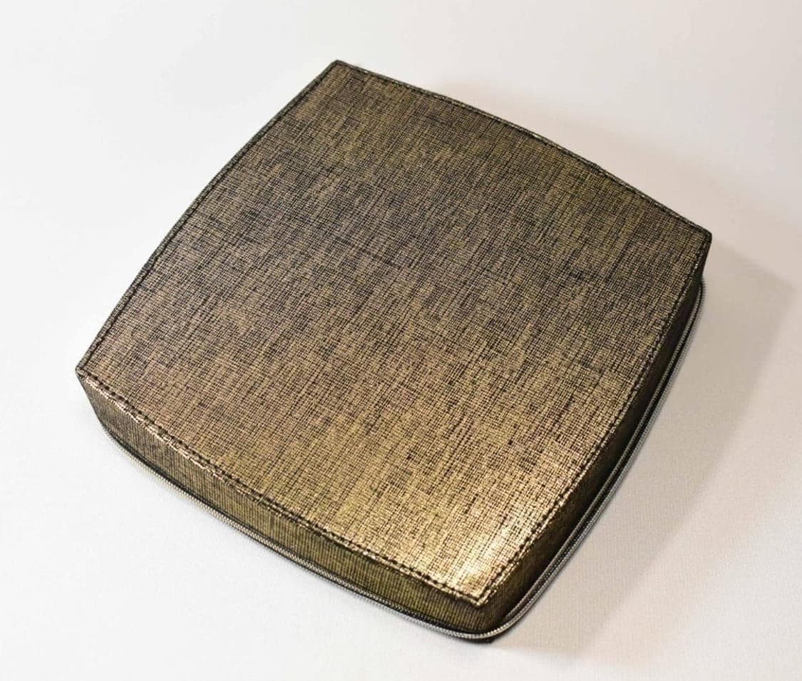 샤넬뷰티 수블리마지 골드 파우치 풀박스 기프트 상품이미지6