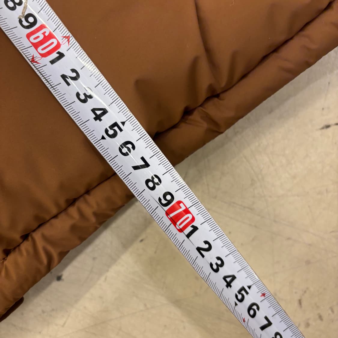 지오다노 브라운 패딩 상품이미지4