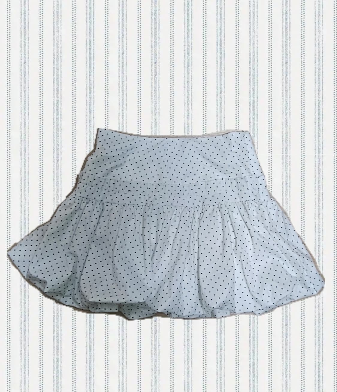 도트 벌룬스커트 상품이미지1