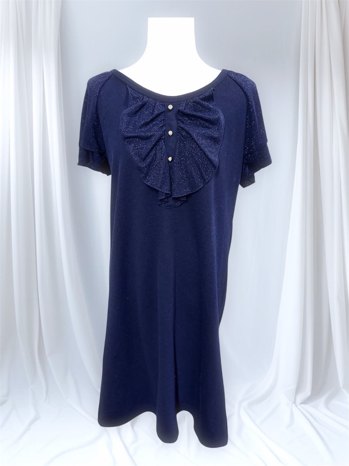 빈티지 펄 로걀 원피스 상품이미지1