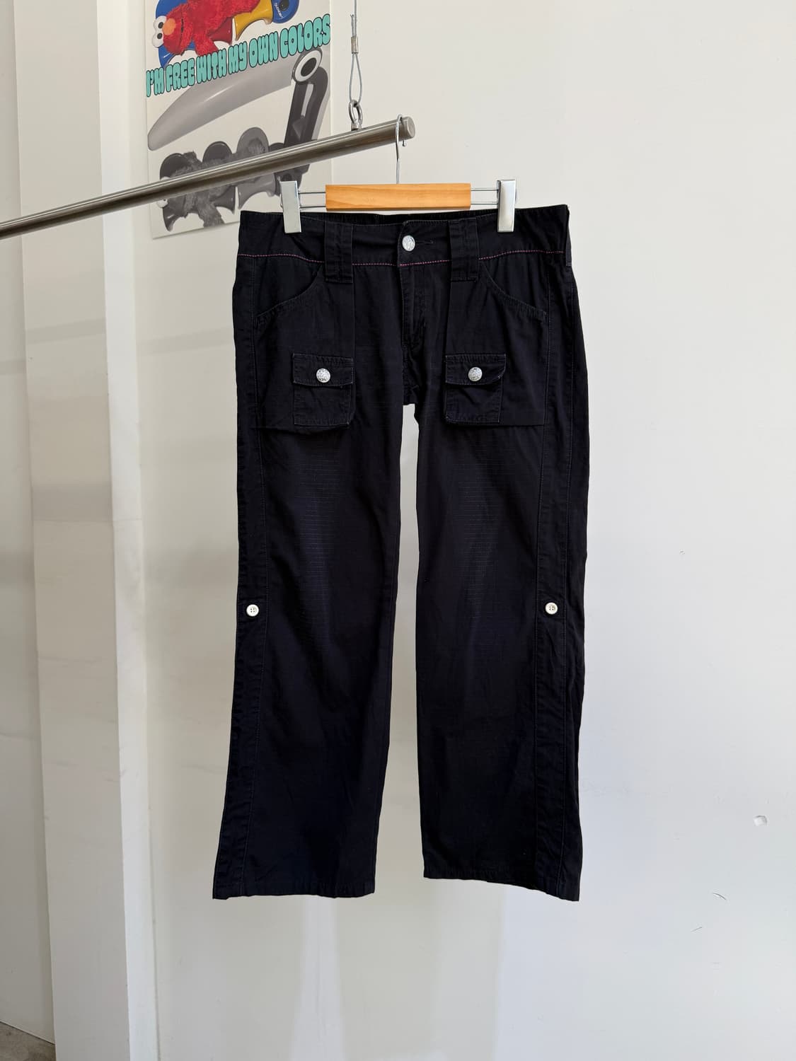 WRANGLER 유틸리티 부츠컷 팬츠  상품이미지1