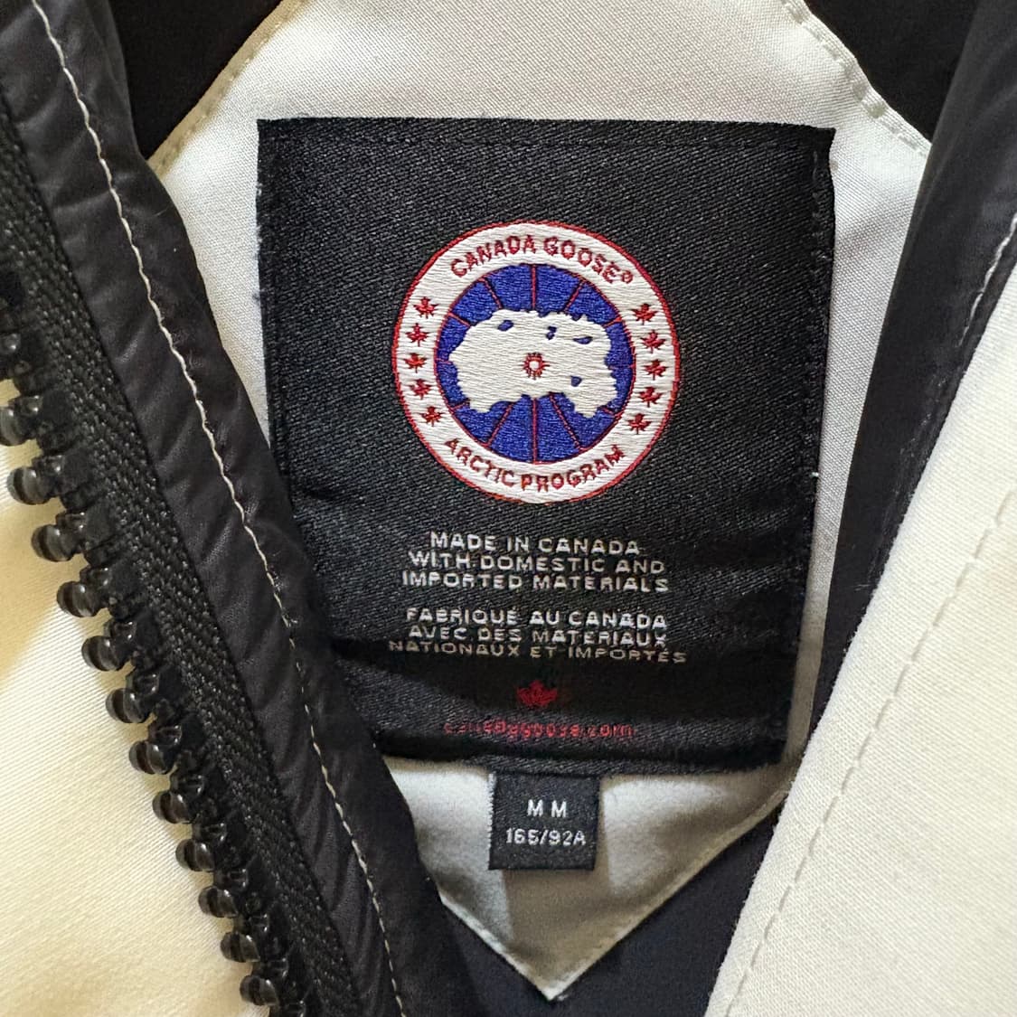 캐나다구스 칠리왁 봄버 M 상품이미지3