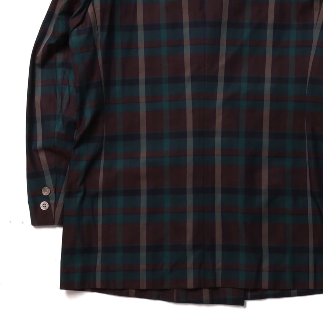 버버리 Burberrys Check Pattern Double Breas 상품이미지7