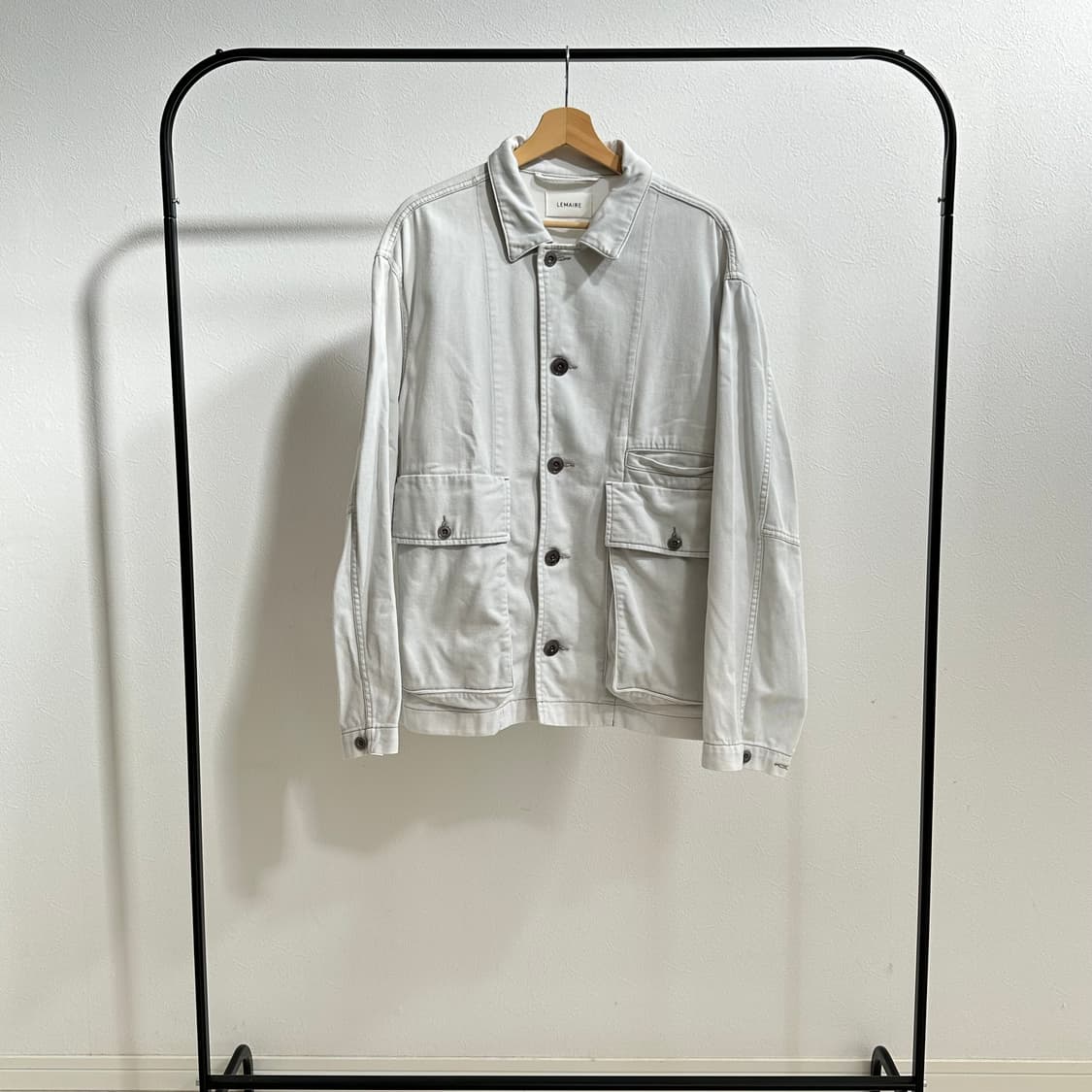 르메르 스노우 블루종 XL 사이즈  상품이미지1