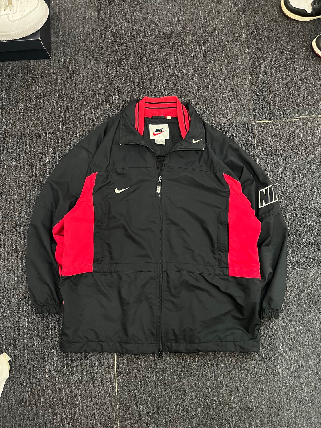 90‘s 나이키 바람막이 상품이미지1
