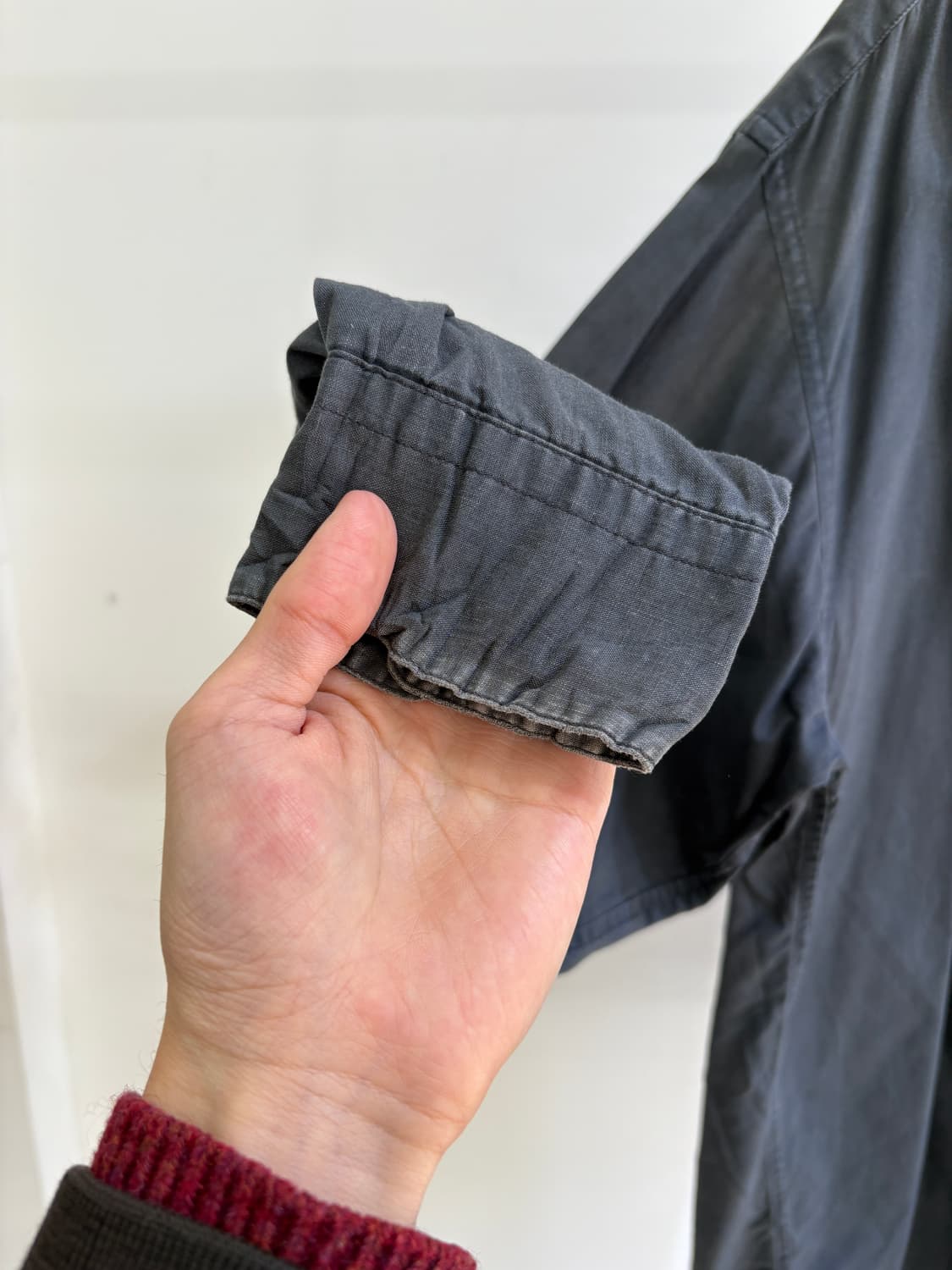 ISSEY MIYAKE DESIGN STUDIO 셔츠 상품이미지4