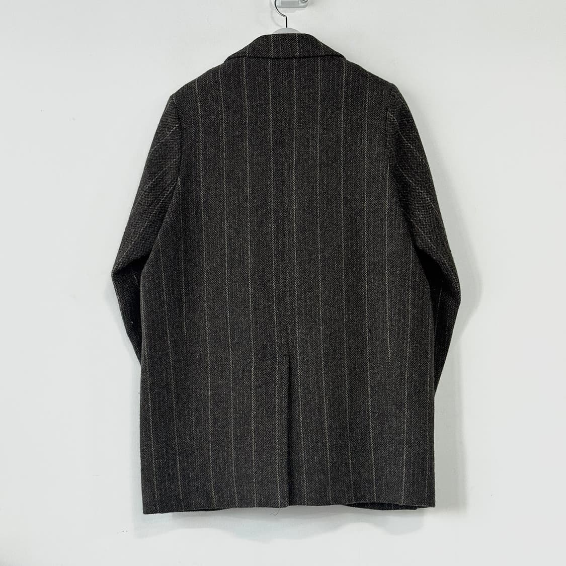 바네사브루노 핀스트라이프 울 블레이저 상품이미지5