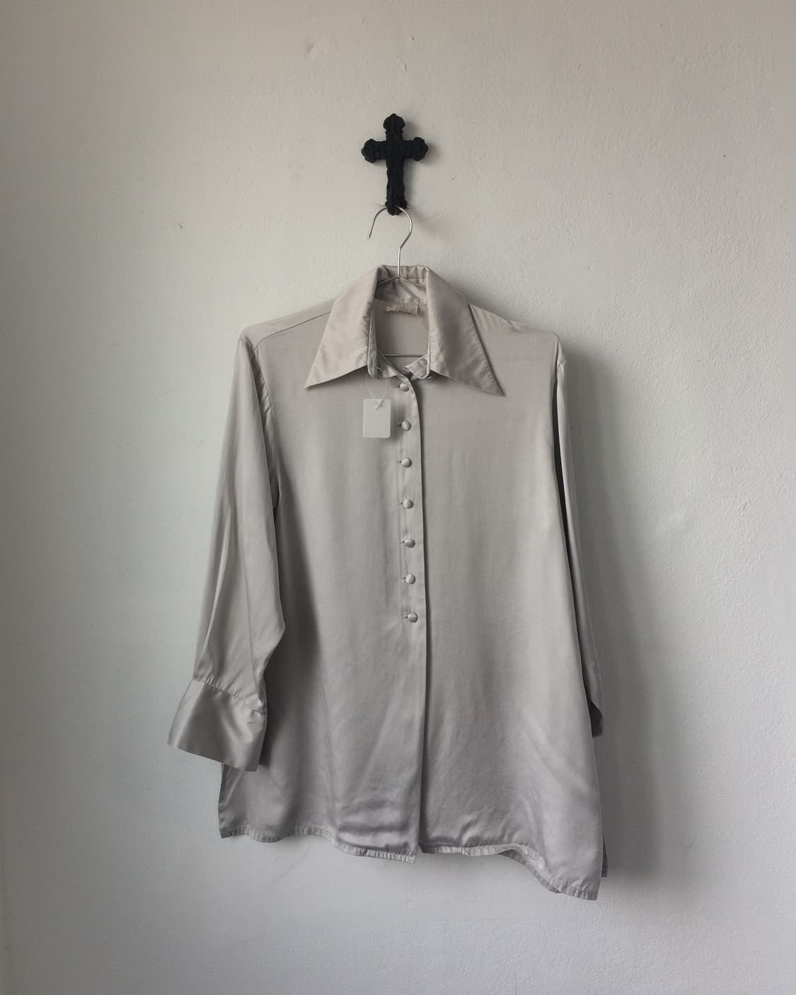 Sliver mood shirt 상품이미지2