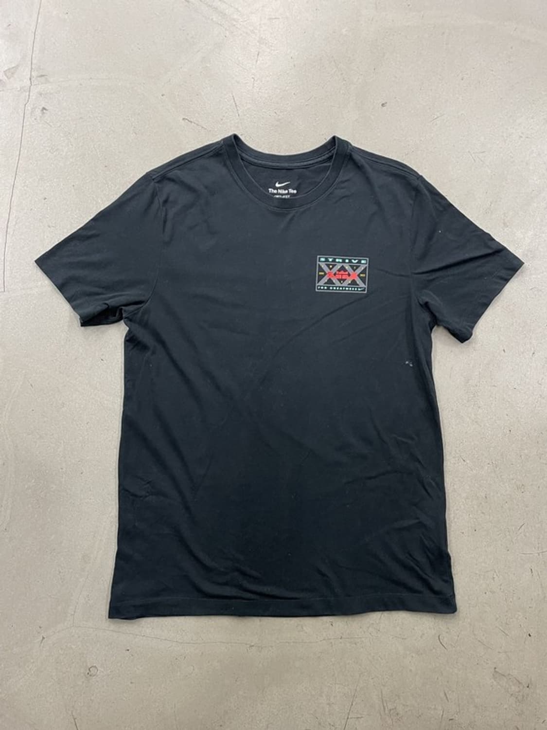 나이키 드라이핏 르브론 바스켓볼 티셔츠 L 상품이미지1