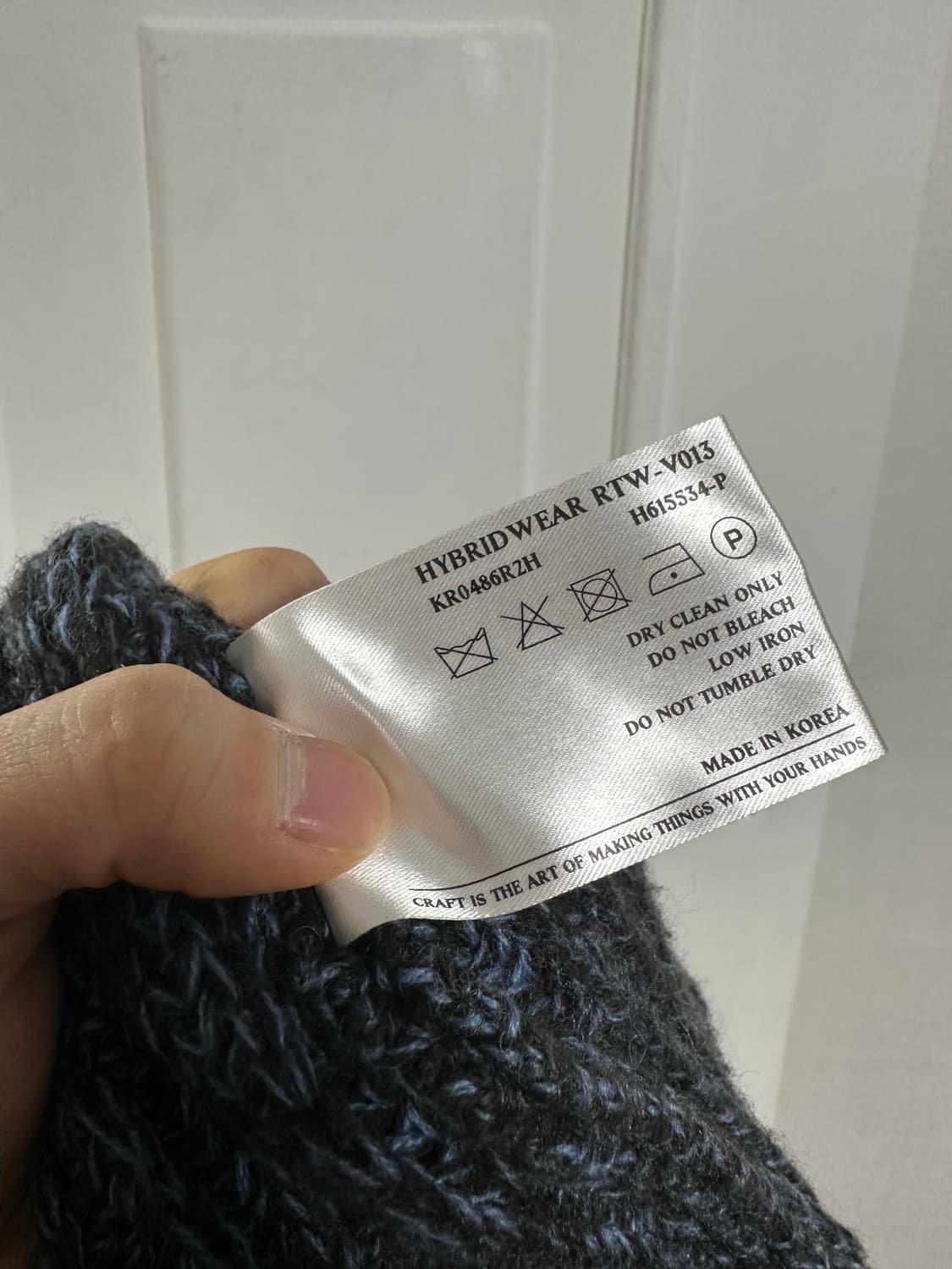 애프터프레이 안타르시아 니트 상품이미지4