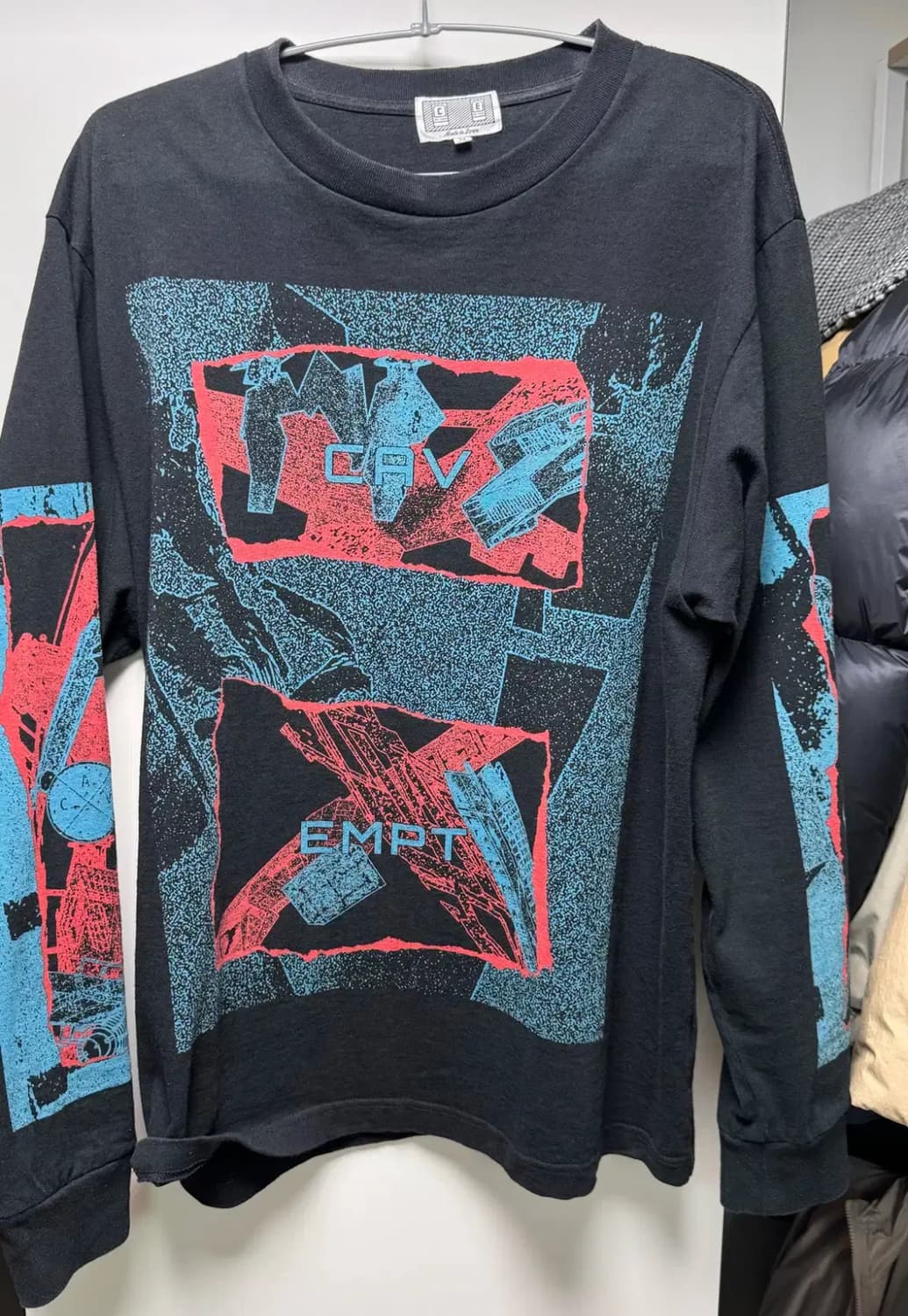 카브엠트 롱슬리브 M 상품이미지7